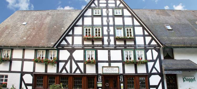 弗乐恩霍夫伯格尔酒店(Forellenhof Poggel)图片