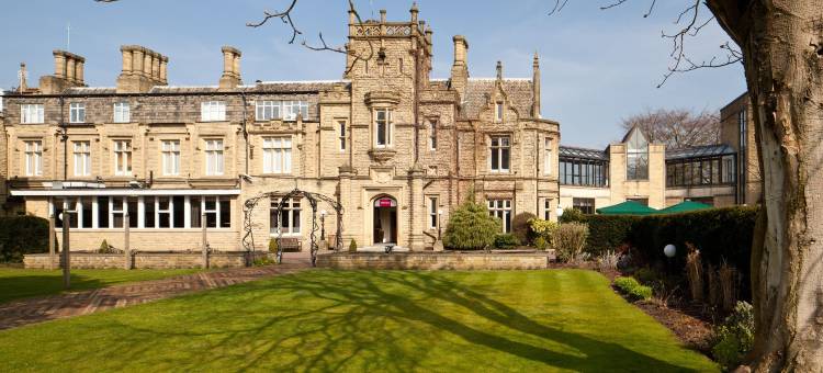 彬格莱班克菲尔德美居酒店(Mercure Bradford Bankfield Hotel)图片