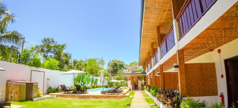 薄荷岛黄芒果度假村(Yellow Mango Resort Bohol)图片