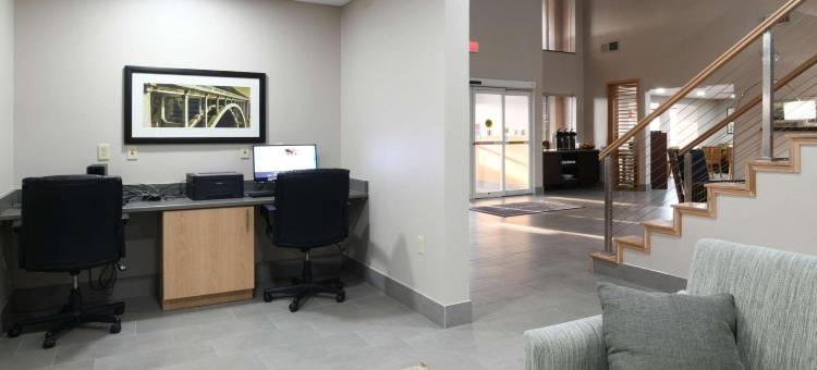 俄克拉何马城机场丽怡酒店(Country Inn & Suites by Radisson, Oklahoma City Airport, OK)图片