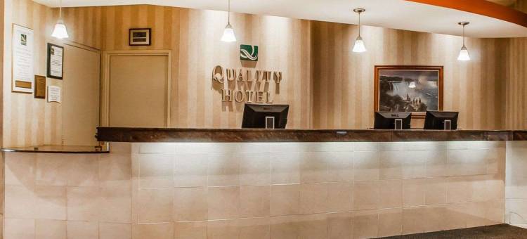 瀑布品质酒店及套房(Quality Hotel & Suites at the Falls)图片