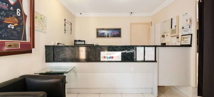 沃特福德伊康旅馆(Econo Lodge Waterford)图片