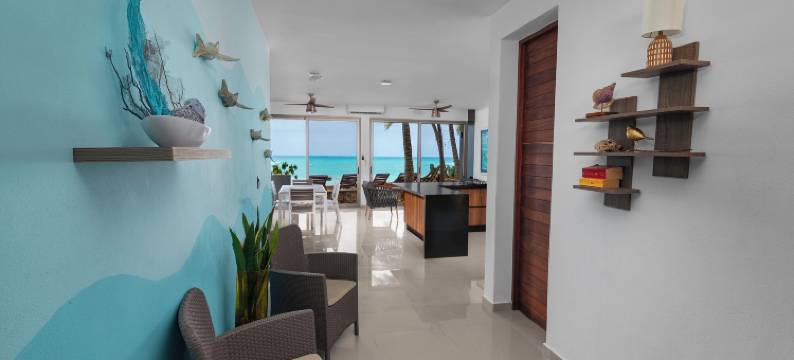 Nah酒店的安吉利娜28海滨(Angelina 28 Beachfront by Nah Hotels)图片