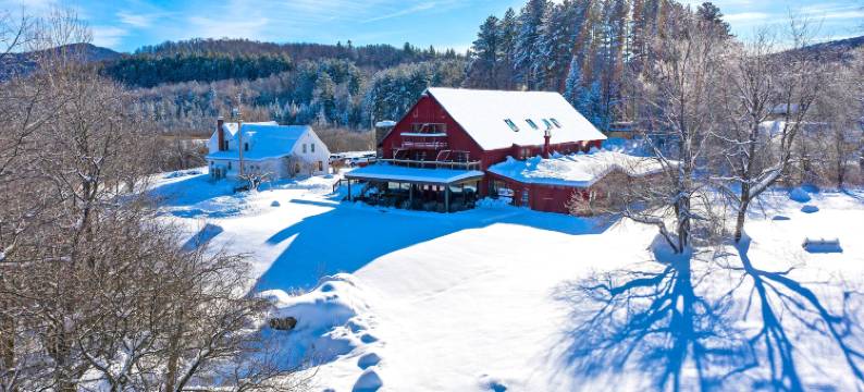 山中平原旅馆(Mountain Meadows Lodge)图片