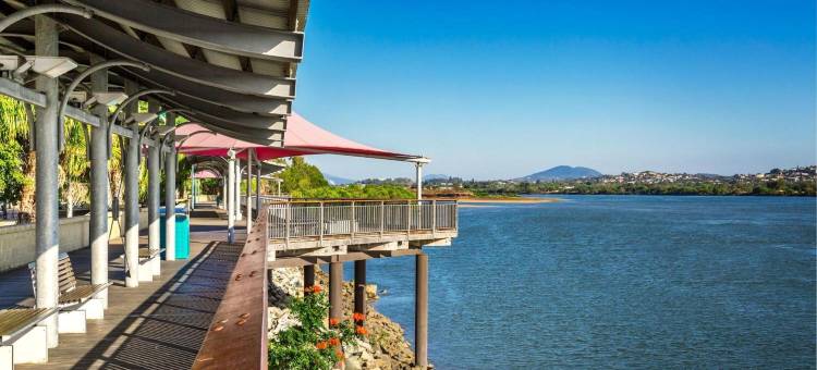 凯斯特麦凯昂戈登酒店(Quest Mackay on Gordon)图片