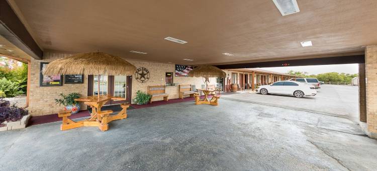 美洲最佳价值酒店-传奇酒店(Americas Best Value Inn - Legend's Inn)图片