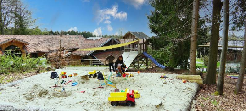 费恩古特祖姆弗斯特公寓(Feriengut Zum Fürst n)图片