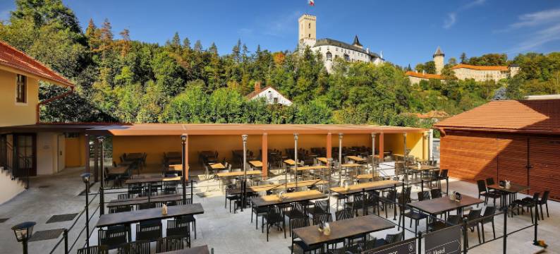 罗兹贝克酿酒厂(Pivovar Rožmberk)图片