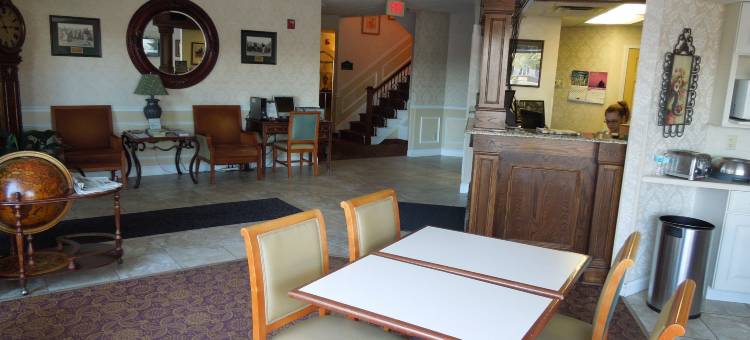 奥尔巴尼温德姆速8酒店(Super 8 by Wyndham Albany)图片