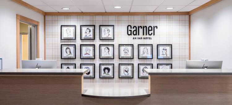 加纳吉列特南酒店(Garner Hotel Gillette South)图片