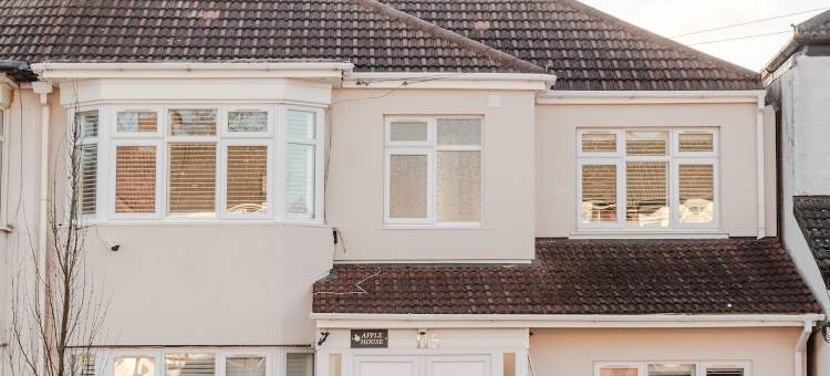 温布利苹果屋宾馆(Apple House Wembley)图片