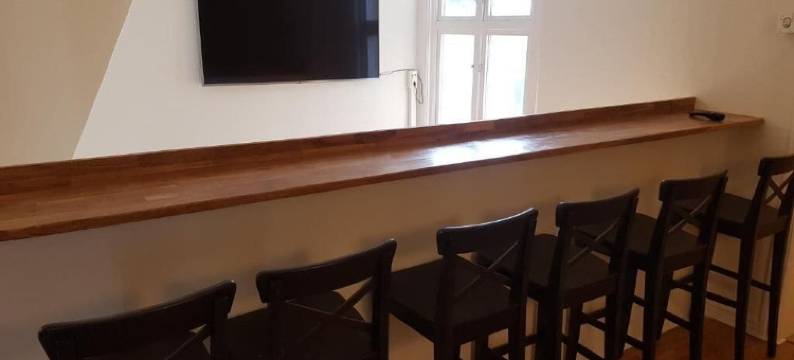 Järnvägshotellet B & B旅馆(Järnvägshotellet B&B Skara)图片