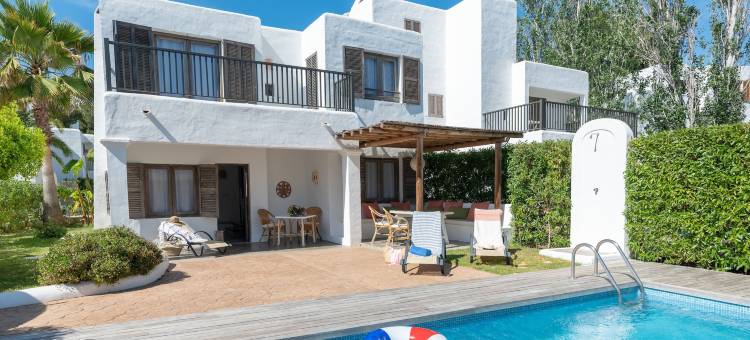 阿格马萨别墅(Villas S'Argamassa)图片