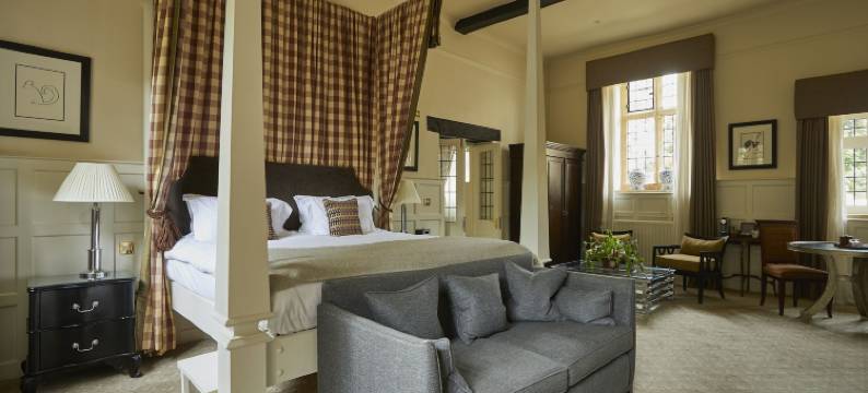 斯劳特庄园旅馆(The Slaughters Manor House)图片