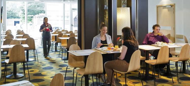 鲁汶中心诺富特酒店(Novotel Leuven Centrum)图片