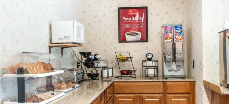 古巴I-86伊克诺旅馆(Econo Lodge Cuba I-86)图片