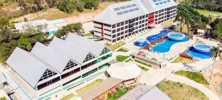 卡西诺全包度假村波苏斯迪卡尔达斯由国家旅馆(Cassino All Inclusive Resort Poços de Caldas by Nacional Inn)图片