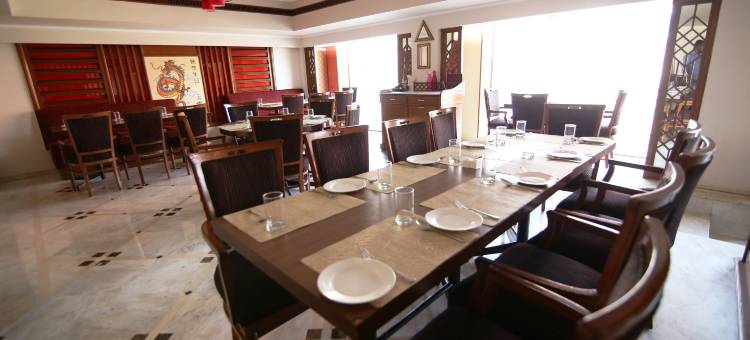 凯富总统酒店(Hotel President)图片