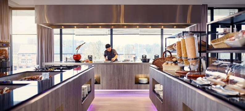 沙勒罗瓦机场酒店(Hotel Charleroi Airport - Van der Valk)图片