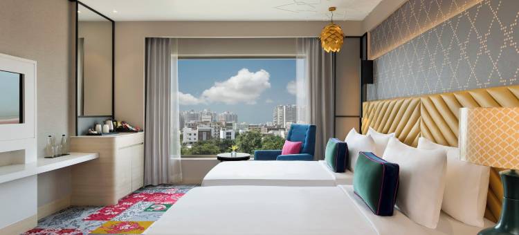 阿格拉美爵酒店(Grand Mercure Agra)图片