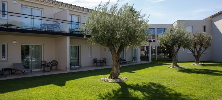 乐多门蒂斯奥利克斯酒店(Le Domaine des Oliviers)图片