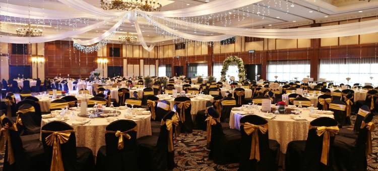 塞贝维温泉酒店(Cyberview Resort & Spa)图片