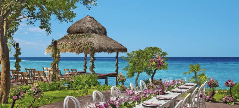 桑斯科波萨博尔寇兹梅尔度假村(Sunscape Sabor Cozumel)图片