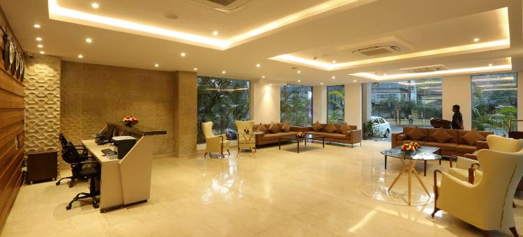 罗希亚斯度假村(Resort the Lohias, Goa Candolim)图片