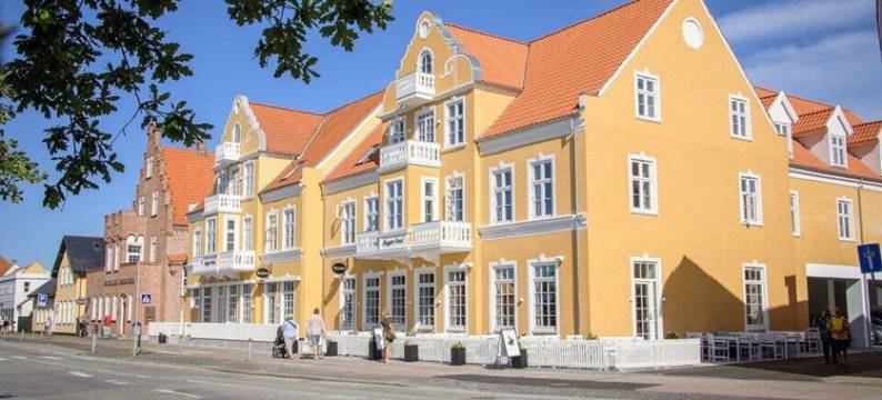 斯卡恩酒店(Skagen Hotel)图片
