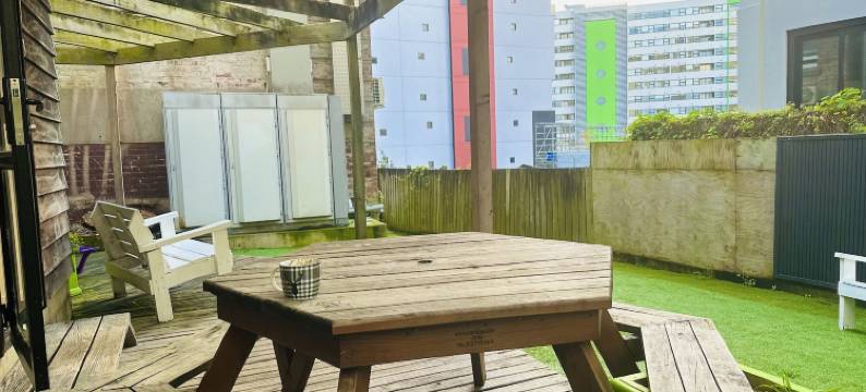 伽马酒店(Gamma Hotel)图片