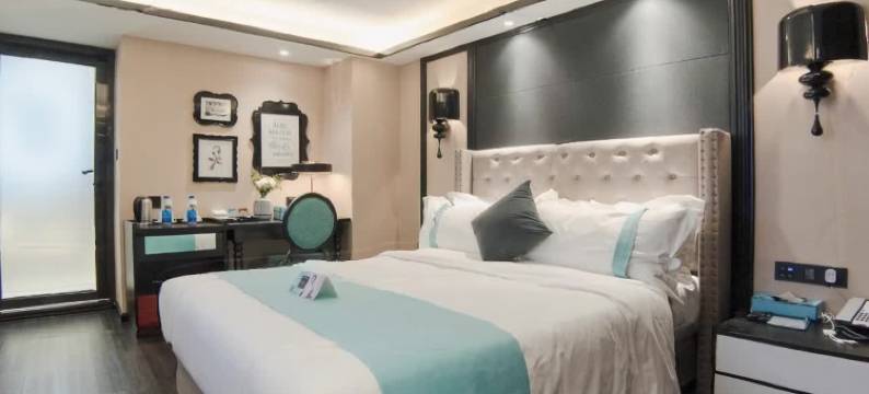 希岸酒店(珠海拱北口岸店)图片