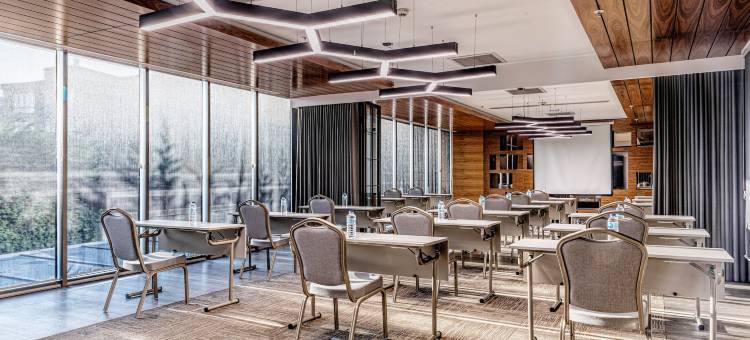 德德曼埃斯基谢希尔公园酒店(Park Dedeman Eskişehir)图片