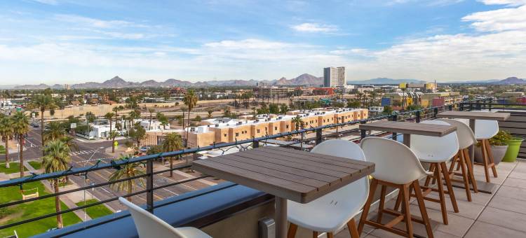 坎布里亚酒店-凤凰市区会展中心(Cambria Downtown Phoenix Convention & Airport Hotel)图片