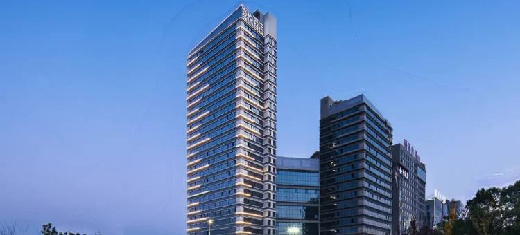 喜悦酒店(安康高新万达广场店)图片