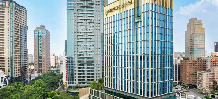 臺中勤美洲际酒店图片