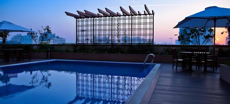 古尔冈柠檬树尊贵酒店1(Lemon Tree Premier 1, Gurugram)图片