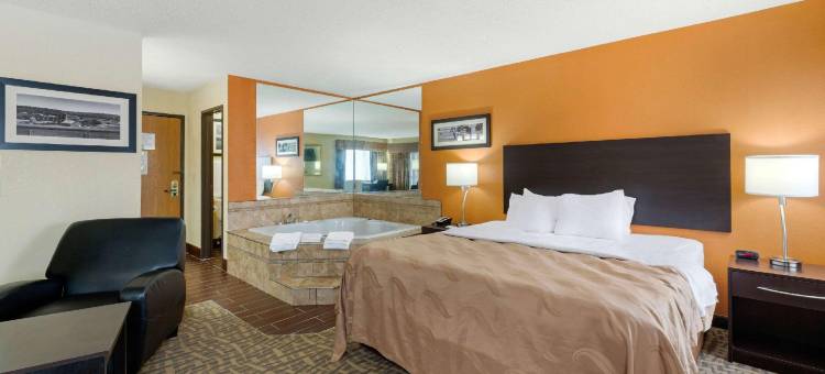 伍斯特品质酒店(Quality Inn)图片