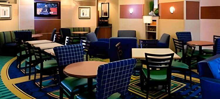 那不勒斯万豪SpringHill酒店(SpringHill Suites Naples)图片