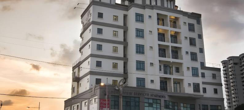 黄金景观服务式公寓(Golden View Serviced Apartments)图片