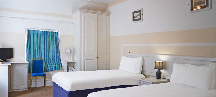 兰福德酒店, 布莱顿和霍夫(OYO Langford Hotel, Brighton & Hove)图片