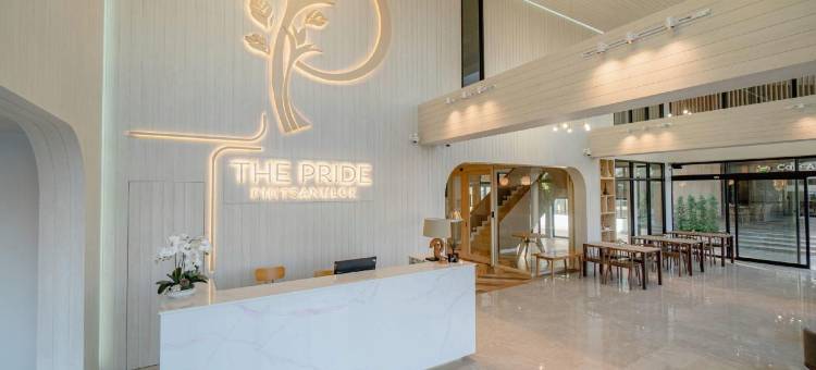 彭世洛骄傲酒店(The Pride Hotel Phitsanulok)图片
