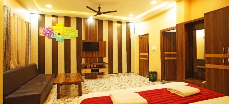 加拉纳度假村(Gharana Resort)图片