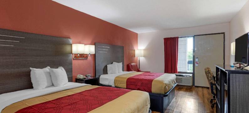 Econo Lodge Madison Airport图片