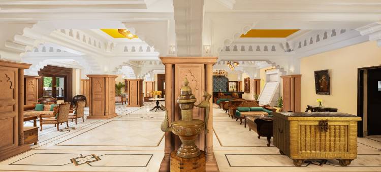 V Sarovar Portico MI Road Jaipur图片