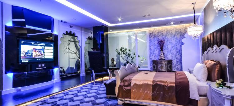 台中夏都精品汽车旅馆图片