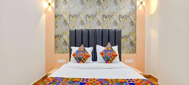 Fabhotel 交响乐大厦(FabHotel Symphony Grand)图片