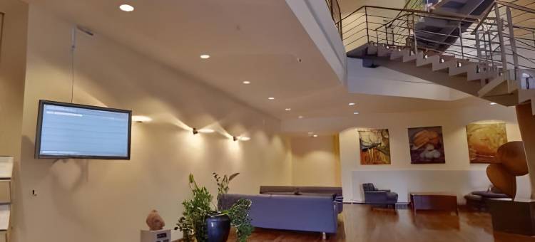科什丹什米纳酒店(Hotel Christiansminde)图片