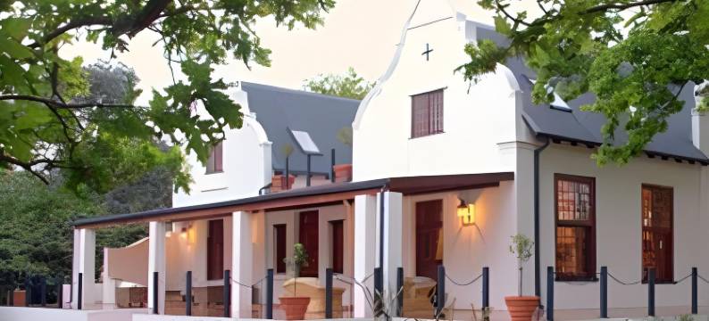 弗里登堡庄园别墅(Vredenburg Manor House)图片