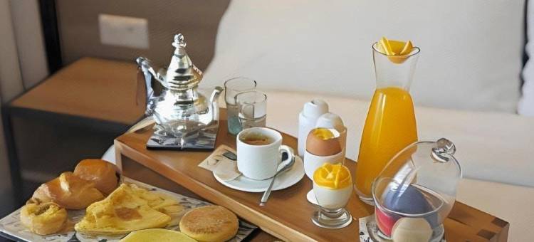 坦格尔梅德欧诺莫酒店(Onomo Hotel Tanger Med)图片