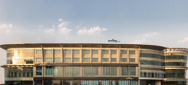 Sunday Hotel Jaipur图片